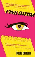 Cover of Pink Steam by Dodie Bellamy