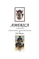Cover of America by Rick Magers