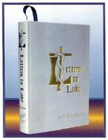 Letters to Luke: From His Fellow Physician, Joseph of Capernaum