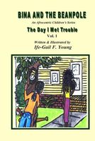 Cover of Bina and the Beanpole by Ife Gail Young