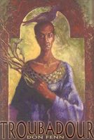 Cover of Troubadour by Don Fenn