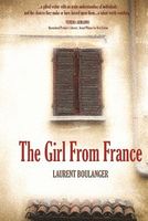 Cover of The Girl from France by Laurent Boulanger