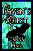 Cover of Raven's Quest by Joanna King