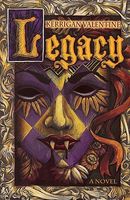 Cover of Legacy by Kerrigan Valentine