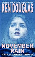 Cover of November Rain by Ken Douglas