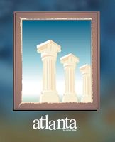 Cover of Atlanta by Carter Allen