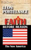 Cover of Faith before Reason by Leon Portelance