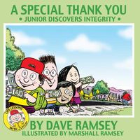 A Special Thank You: Junior Discovers Integrity