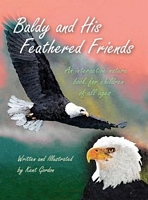 Cover of Baldy and His Feathered Friends by Kent Gordon