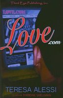 Cover of Love.com by Alessi Teresa