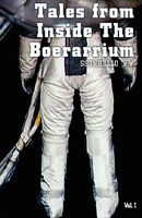 Cover of Tales from Inside the Boerarrium, Science Fiction Vol. I by A.K. Otterness
