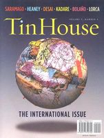 Tin House: The International Issue