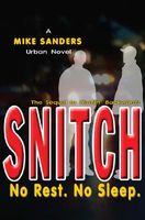 Cover of Snitch by Mike Sanders