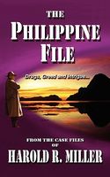 Cover of The Philippine File by Harold R. Miller