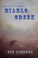 Cover of Diablo Creek by Ted Simmons
