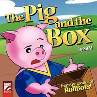 Cover of The Pig and the Box by MCM