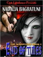 Cover of The End of Times by Nadalia Bagratuni