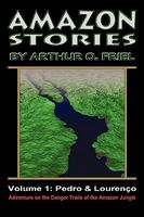 Cover of Amazon Stories by Arthur O. Friel