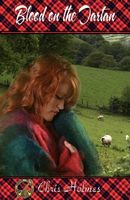 Cover of Blood on the Tartan by Chris Holmes