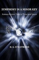Cover of Symphony in a Minor Key by H.G. Stratmann