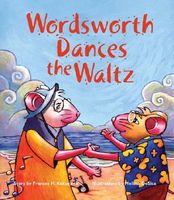 Cover of Wordsworth Dances the Waltz by Frances Kakugawa