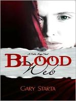Cover of Blood Web by Gary Starta