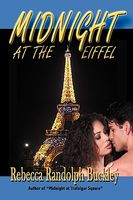 Cover of Midnight at the Eiffel by Rebecca Buckley