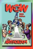 Cover of Wow Anthology - 2008 by Rebecca Buckley