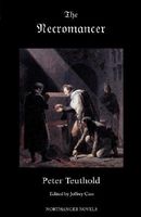 Cover of The Necromancer; Or, the Tale of the Black Forest by Karl Friedrich Kahlert