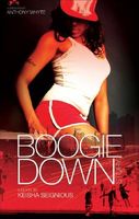 Cover of A Boogie Down Story by Keisha Seignious