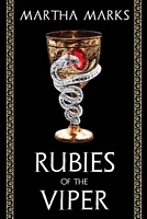 Cover of Rubies of the Viper by Martha Marks