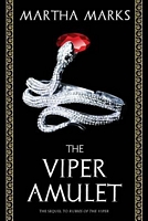 Cover of The Viper Amulet by Martha Marks