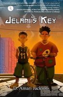 Cover of Jelani's Key by D. Amari Jackson