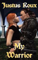 Cover of My Warrior by Justus Roux