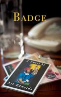 Cover of Badge by Art Edwards