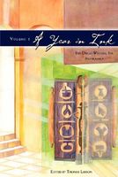 Cover of A Year in Ink by Thomas Larson