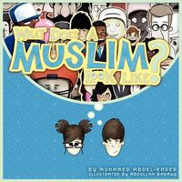 Cover of What Does a Muslim Look Like? by Mohamed Abdel-Kader