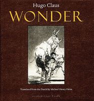 Hugo Claus's Latest Book