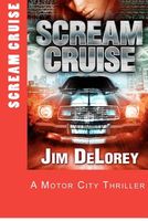Cover of Scream Cruise by Jim Delorey