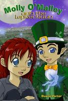 Cover of Molly O'Malley and the Leprechaun by Duane Porter