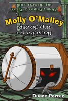 Cover of Molly O'Malley by Duane Porter