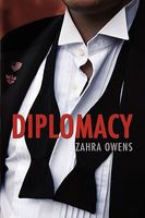 Cover of Diplomacy by Zahra Owens