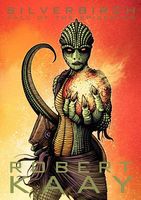 Cover of Silverbirch; Fall of the Epicenter by Robert Kaay