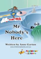 Cover of Mr Nobody's Here by Anne Garton