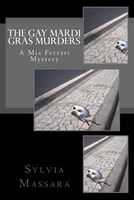 Cover of The Gay Mardi Gras Murders by Sylvia Massara