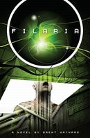 Cover of Filaria by Brent Hayward