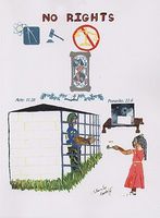 Cover of No Rights by Titus Radcliff