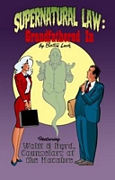 Cover of Supernatural Law: Grandfathered In by Batton Lash