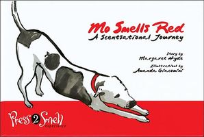 Mo Smells Red: A Scentsational Journey