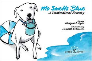 Mo Smells Blue: A Scentsational Journey